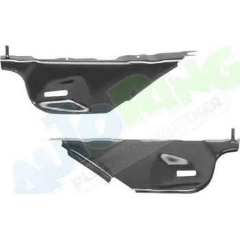 Nárazník Držák nárazníku KIA Sorento (JC) 07.02-2006 LA.0000.8557.58-45851 - DOPRAVA ZDARMA