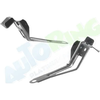 Autodíl Úchyt předního blatníku SKODA Fabia 2 (5J) od 2010 LA.0000.8689.28-39146 - DOPRAVA ZDARMA