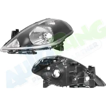 Přední světlomet Hlavní světlomet NISSAN Tiida (C11X,SC11X) od 05.2007 LP.0000.0567.72-56772 - DOPRAVA ZDARMA