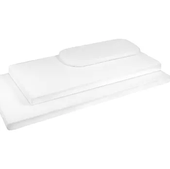 látková plena Matrace Baby Matex Softi Simpli 35x75 cm -