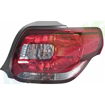 Zadní světlomet Zadní světlo CITROEN DS3 od 2010 LA.0000.8465.78-6986 - DOPRAVA ZDARMA
