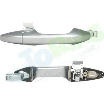 Autozámek Klika dveří vnější HONDA CRV (RE) 08.06-2010 LA.0000.8533.30-86683 - DOPRAVA ZDARMA