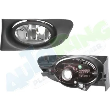 Mlhový světlomet Přední mlhovka HONDA Jazz (GD) 2002-2008 LA.0000.8528.88-12912 - DOPRAVA ZDARMA