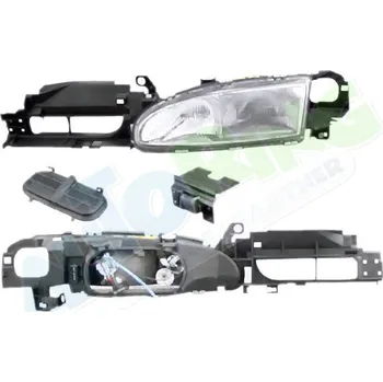 Přední světlomet Hlavní světlomet FORD Mondeo (GBP,BNP) 1993-07.96 LA.0000.8523.97-51290 - DOPRAVA ZDARMA