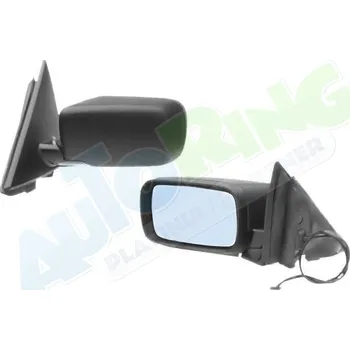 Auto zrcátko Zrcátko vnější BMW 3 (E46,E45) Compact 2000-2005 LA.0000.8445.92-23601 - DOPRAVA ZDARMA