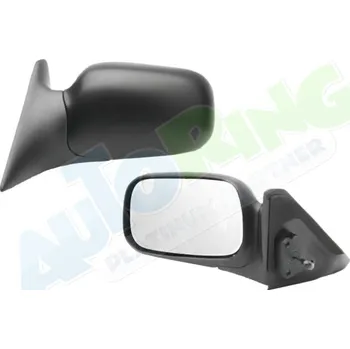 Auto zrcátko Zrcátko vnější TOYOTA Corolla (E9) 04.87-08.94 LP.0000.0257.59-25759 - DOPRAVA ZDARMA