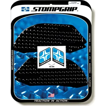 Polep vozidla Protiskluzové a ochranné polepy nádrže STOMPGRIP - DUCATI 1199 PANIGALE r. 12-14/899 PANIGALE/SL - pár Barva: černá