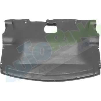 Kryt motoru Kryt motoru BMW 3 (E46) Sedan, Kombi 10.01-05.05 LA.0000.8431.74-31630 - DOPRAVA ZDARMA