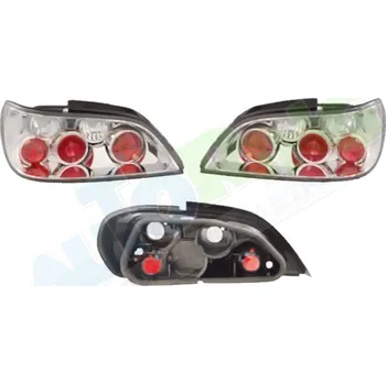 Zadní světlomet Zadní světlo PEUGEOT 406 (8xx) 02.99-05.04 LP.0000.0065.96-6596 - DOPRAVA ZDARMA