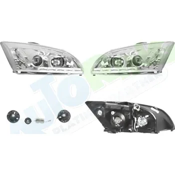 Přední světlomet Hlavní světlomet FORD Focus 2 (DAxx) 2005-2008 LP.0000.0560.06-56006 - DOPRAVA ZDARMA