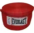 Everlast Bandáže poloelastické 3 m, červené 