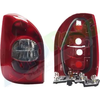 Zadní světlomet Zadní světlo CITROEN Xsara Picasso (N68) 1999-2011 LA.0000.8468.63-3692 - DOPRAVA ZDARMA