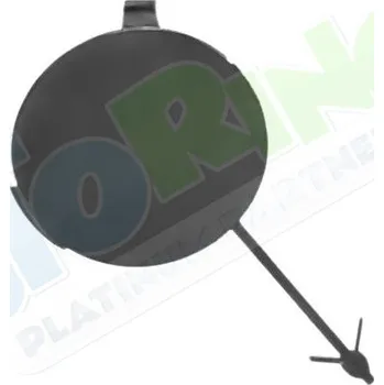 Auto-moto Krytka tažného háku PEUGEOT 307 (3xx) 02.01-08.05 LA.0000.8650.39-45217 - DOPRAVA ZDARMA