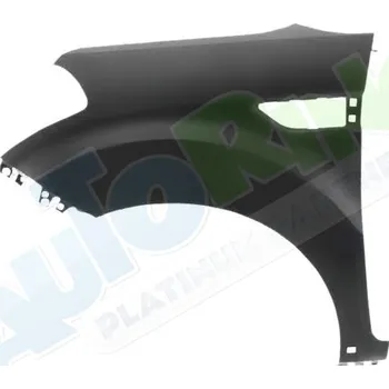 Blatník karosérie Přední blatník KIA Soul (AM) 09.08-08.11 LA.0000.8556.59-35479 - DOPRAVA ZDARMA