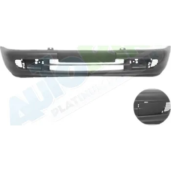 Nárazník Přední nárazník SKODA Felicia (6U) 1994-06.01 LA.0000.8700.72-48470 - DOPRAVA ZDARMA