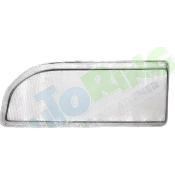 Sklo světlometu Sklo světlometu FORD Sierra od 03.87-1993 LP.0000.0580.45-58045 - DOPRAVA ZDARMA