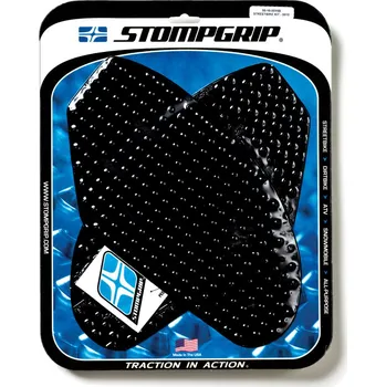 Polep vozidla Protiskluzové a ochranné polepy STOMPGRIP - 03-06 HONDA RC-51 (VTR1000) - pár Barva: černá