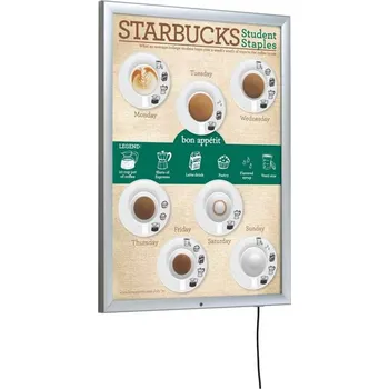 Uzamykatelný Smart Ledbox 35 - A4