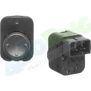 Auto zrcátko Regulátor (nastavení) zrcátek DAEWOO Lanos (KLAT,J100) od 1997 LA.0000.8479.78-83862 - DOPRAVA ZDARMA