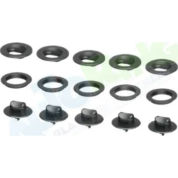 Auto-moto Úchytka SKODA Octavia (1U2/1U5) limuzína i kombi 2001-2011 LA.0000.8412.85-102014 - DOPRAVA ZDARMA