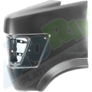 Blatník karosérie Přední blatník MERCEDES 207-410 1977-1995 LA.0000.8597.30-36046 - DOPRAVA ZDARMA