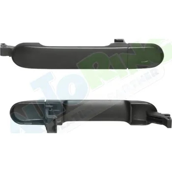 Autozámek Klika dveří vnější NISSAN Micra (K12) 2003-10.10 LP.0000.0865.04-86504 - DOPRAVA ZDARMA