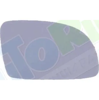 Auto zrcátko Sklo zrcátka vnějšího VOLKSWAGEN Beetle (1C,9C,1Y) 1998-04.05 LA.0000.8753.87-27896 - DOPRAVA ZDARMA