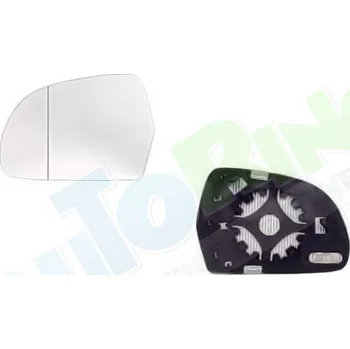 Auto zrcátko Sklo zrcátka vnějšího AUDI A5 i S5 (B8) 2007-2012 LA.0000.8415.62-29415 - DOPRAVA ZDARMA