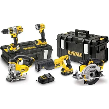 Sada nářadí DeWALT DCK594M3