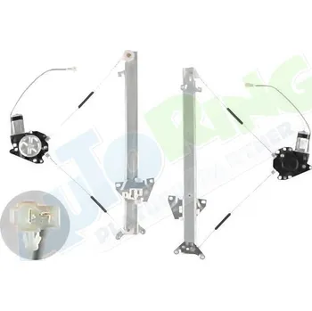 Stahovačka okna Mechanismus stahování oken elektrické MITSUBISHI Pajero (V20) 1997-2000 LA.0000.8605.84-84462 - DOPRAVA ZDARMA