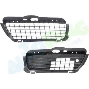 Karosérie Mřížka nárazníku VOLKSWAGEN Golf 3 (1H) 07.91-03.99 LA.0000.8765.55-43123 - DOPRAVA ZDARMA
