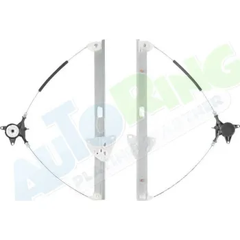 Stahovačka okna Mechanismus stahování oken elektrické bez motorku MAZDA 5 (CR19) 03.05-04.10 LA.0000.8568.73-84785 - DOPRAVA ZDARMA