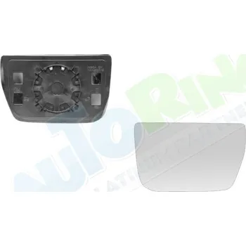 Auto zrcátko Sklo zrcátka vnějšího IVECO Daily 04.06 - 2009 LP.0000.0293.43-29343 - DOPRAVA ZDARMA