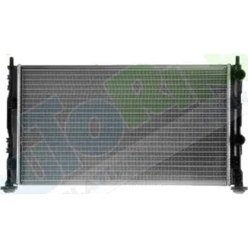 Chladič motoru Chladič vody CHRYSLER Sebring (JR) 03.03-05.07 LP.0000.1750.40-184846 - DOPRAVA ZDARMA