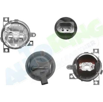 Mlhový světlomet Přední mlhovka SEAT Ibiza i Cordoba (6L) 04.06-03.08 LA.0000.8683.85-13923 - DOPRAVA ZDARMA