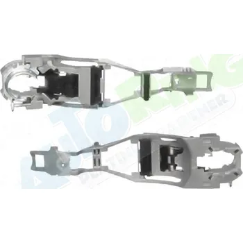 Autozámek Mechanismus kliky vnější SEAT Leon (1M1) 10.99-04.05 LA.0000.8689.86-87463 - DOPRAVA ZDARMA