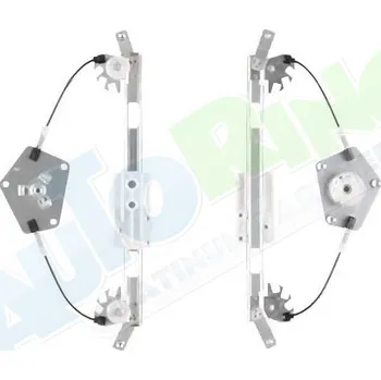 Stahovačka okna Mechanismus stahování oken elektrické bez motorku SKODA Superb (3U4) 2002-2009 LA.0000.8697.93-84269 - DOPRAVA ZDARMA