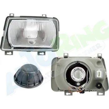 Přední světlomet Hlavní světlomet SEAT Ibiza (021A) 1984-03.93 LA.0000.8692.07-56046 - DOPRAVA ZDARMA