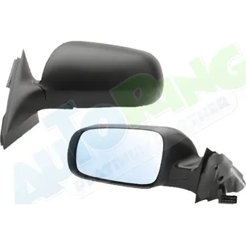 Auto zrcátko Zrcátko vnější AUDI A4 (B5) 1994-1998 LA.0000.8420.75-21740 - DOPRAVA ZDARMA