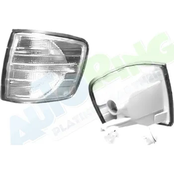 Směrový světlomet Přední blinkr MERCEDES S Class (W126,C126) 1980-1991 LA.0000.8593.15-520 - DOPRAVA ZDARMA