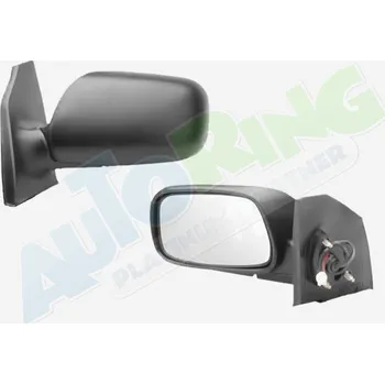 Auto zrcátko Zrcátko vnější TOYOTA Corolla (E12) 2002-2004 LA.0000.8727.73-21253 - DOPRAVA ZDARMA