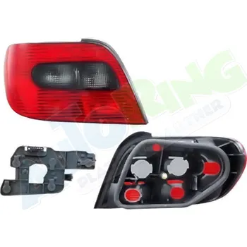 Zadní světlomet Zadní světlo CITROEN Xsara (N0,N1,N2) 1997-08.00 LA.0000.8455.32-4390 - DOPRAVA ZDARMA