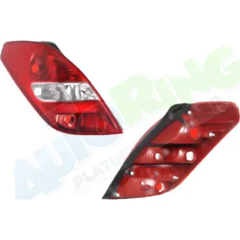 Zadní světlomet Zadní světlo HYUNDAI i20 (PB) 2008-06.2012 LA.0000.8545.80-3210 - DOPRAVA ZDARMA