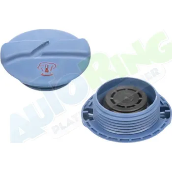 Expanzní nádoba chladiče Víčko chladící kapaliny, uzavírací víčko vody VOLKSWAGEN Caddy 2 (9U,9KV) 10.95-2004 LP.0000.2807.06-281341 - DOPRAVA ZDARMA