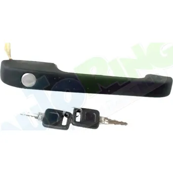 Autozámek Klika dveří vnější SEAT Ibiza (021A) 1984-03.93 LA.0000.8692.50-87901 - DOPRAVA ZDARMA