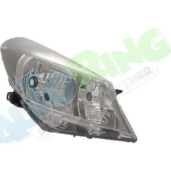 Přední světlomet Hlavní světlomet TOYOTA Yaris (XP130) od 02.2011 LA.0000.8722.64-56229 - DOPRAVA ZDARMA