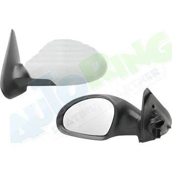 Auto zrcátko Zrcátko vnější SEAT Toledo 2 (1M2) 03.99-08.04 LA.0000.8684.41-21978 - DOPRAVA ZDARMA