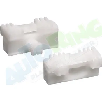 Oprava karosérie Úchyt okna (oprava) PEUGEOT 106 (1xx) 08.91-2004 LP.0000.0923.01-92301 - DOPRAVA ZDARMA