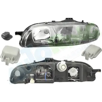 Přední světlomet Hlavní světlomet FIAT Marea (185) 1996-2003 LA.0000.8499.13-52198 - DOPRAVA ZDARMA