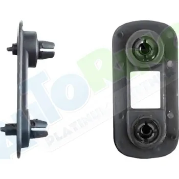 Nárazník Držák nárazníku VOLKSWAGEN Golf 2 (19E,1G) 1983-1992 LA.0000.8760.51-42736 - DOPRAVA ZDARMA